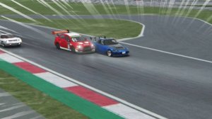 ASSETTO CORSA / S2000 VS EVO X /