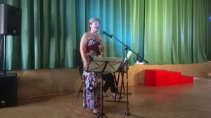 Исполняет Т.Шишикина "Букет цветов  из Ниццы"