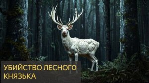 Убийство лесного князька (Охотничья история)