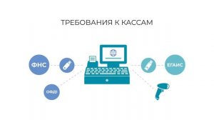 Как подобрать онлайн-кассу и подключиться к ОФД и ЕГАИС