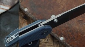 Складной нож Ganzo G6803-GY серый