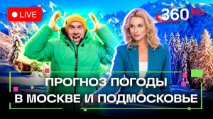 Прогноз погоды на 5 декабря. Щукинский парк. Балашиха. Метеострим 360