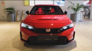 2024 Honda Civic Type R обзор