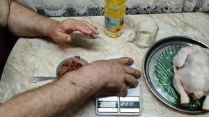 Маринад (намазка) для копчения курицы – Маринование курицы для копчения
