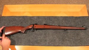 CZ 550 FS 93x62 - YouTube