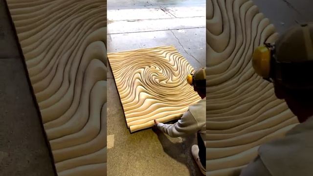 Катрина из дерева