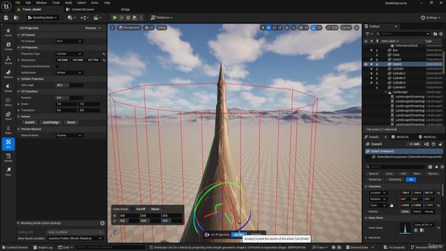 7 -Texturing the roof смотреть онлайн
