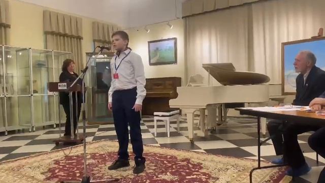 и месяц с правой стороны. А.С. Пушкин. романс смотреть онлайн