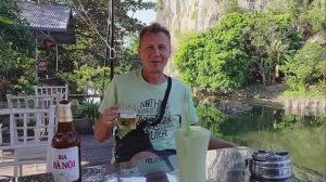 Отдых в Ниньбинь закончился!Едем на слиппер Басе в Хюэ!А там ливень!