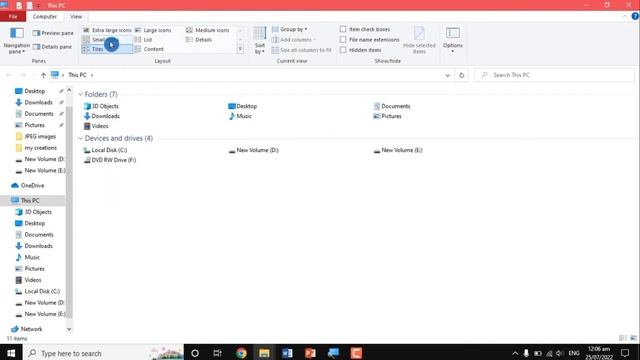 Basic Computer Course | Lecture 3 | System Specification & Data Management | File, Folder & Program