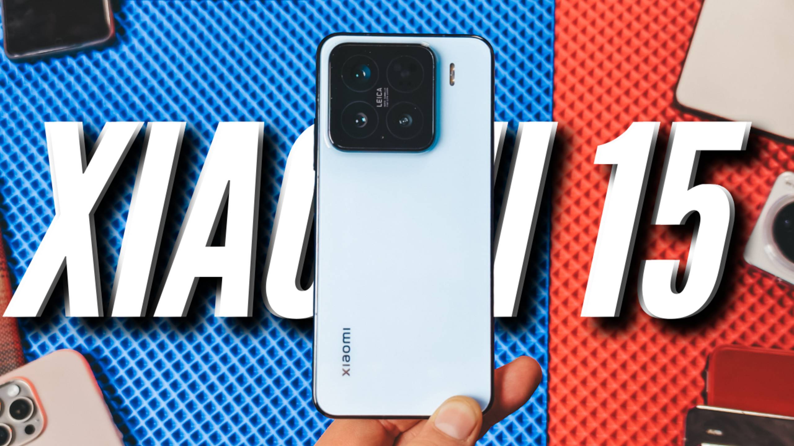 10 ДНЕЙ с XIAOMI 15 смотреть онлайн