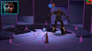 Черепашки ниндзя легенды Прохождение часть 10 TMNT Legends Part 10 Play the game / EL Gamer