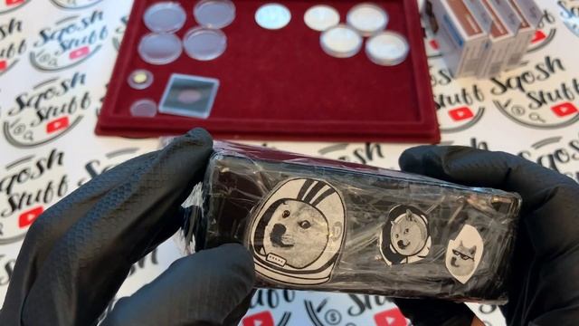 Medale ze srebra - przyznane.. Nowości w stacku #SS61 смотреть онлайн