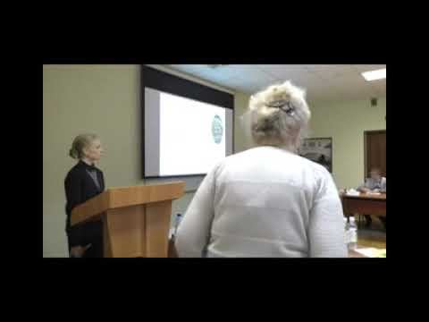 Защита кандидатской диссертации (Коцюбинская Ольга Андреевна) смотреть онлайн