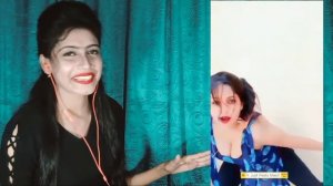 Ayushi Bhagat Hot Reels | New Trending Instagram Reels Videos | Today Viral Insta Reels | Reaction