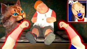 ПРИКОЛЬНОЕ ДОПОЛНЕНИЕ ДЛЯ МОРОЖЕНЩИКА РОДА СОСЕДА ГРЕННИ ICE SCREAM MOD MENU