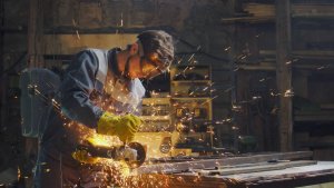 Команда Артели Емеля - за кулисами производства декораций