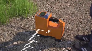 Locating system SNS. Video manual, Part 4. Calibration test SNS "t-series" (2t, 7t, 8t).