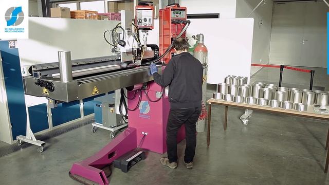 Titanium seam welding without discolouration смотреть онлайн