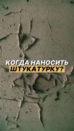 Помните, что перед штукатуркой стены нужно обязательно загрунтовать?🫣 #shorts #ремонт