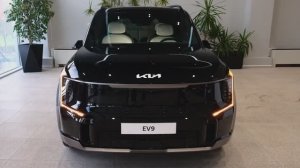 Kia EV9 GT-Line 2024 обзор