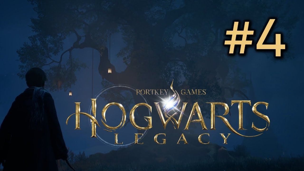 Hogwarts Legacy • ЗАПРЕТНЫЙ ЛЕС ▶