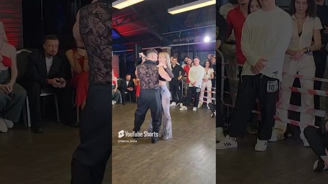 Танец Бачата [ Dance Bachata ] #7780