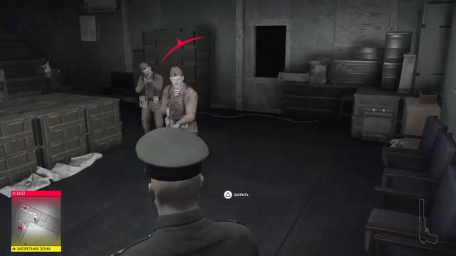 Hitman 2 начало пролог смотреть онлайн