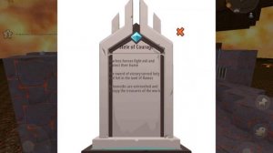 Mini World Block Art: beating Dragon Boss