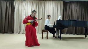 Ф. Мендельсон "Песня без слов"