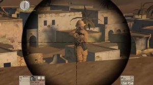 Hidden & Dangerous 2: Sabre Squadron - 1080p 60fps - Mission 4 Op. Heat/Sitting Duck