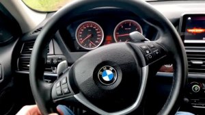 Дёргает руль на неровностях | X6 E71