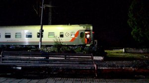 Сорвали стоп-кран в поезде 008 Севастополь - СПб на станции Тимашевск