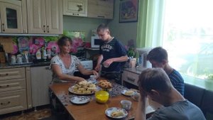 Видеоролик "Наши семьи" для фестиваля замещающих семей
