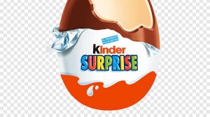 РАСПАКОВКА KINDER SURPRISE!!!