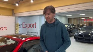 Mazda MX-5 | Вручение авто клиенту I
CarExport | Отзыв клиента