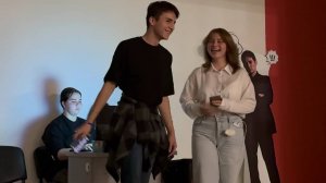 Дарья Николаенко и Марк Литвинюк - Квартирник 22 ноября 2024