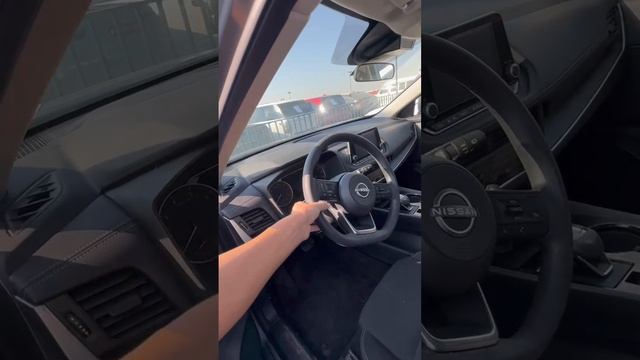 Nissan Rogue 2024.
1,5 awd 
12/13$ примерно