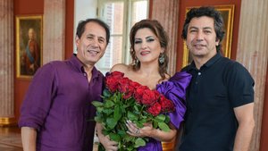 Backstage клипа "Есть женщина одна"