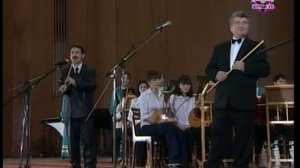 "Боронғо йыр" БХЙ