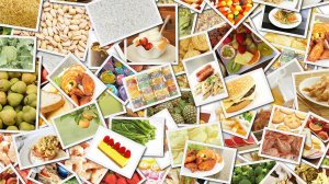 Что едят в разных странах мира #1