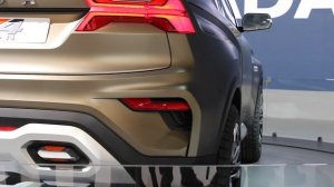 Премьера Lada Vision 4x4