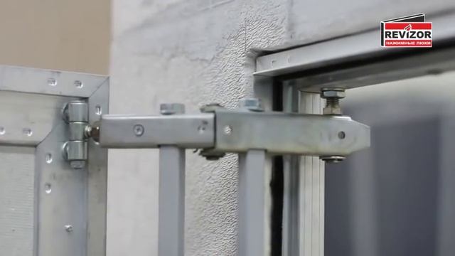 Инструкция по монтажу люков под плитку Алюклик Revizor. Об