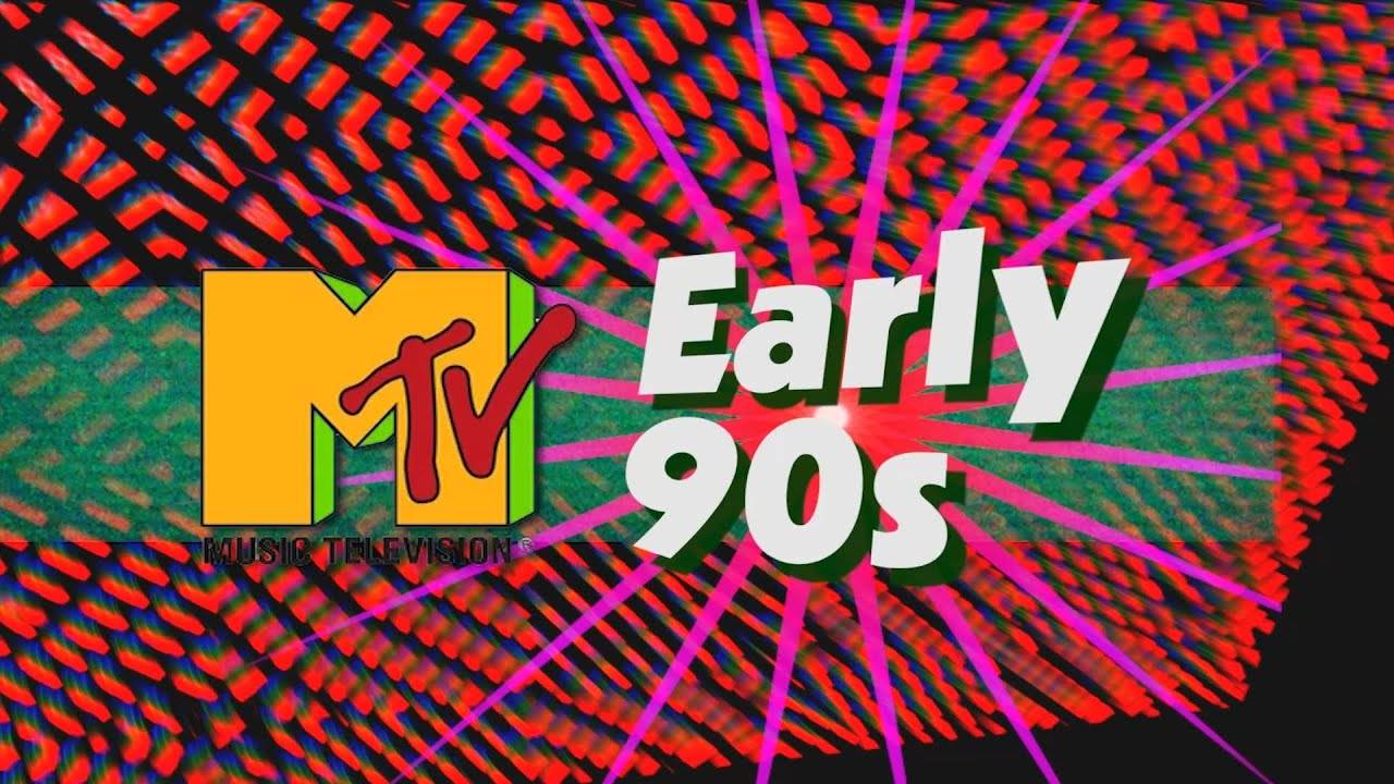 MTV EUROPE 90s