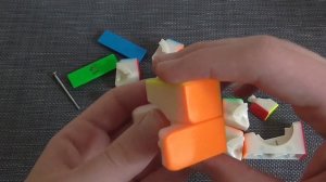 СКВАЕР-1: как устроен, как почистить | square-1