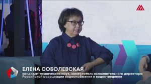 Елена Соболевская, заместитель исполнительного директора РАВВ / ПИПФ-2024