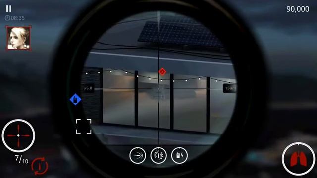 Hitman: Sniper - Score 320.000 within the first 3 minutes + kill Basia Romanowski смотреть онлайн