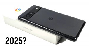 Google Pixel 7a: стоит ли покупать в 2025 году?