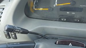 mercedes sprinter w903 308cdi почтовик.... устанавливаю круиз контроль..... готовлю к перекраске