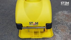 Виброплита STEM Techno SPC 192ES